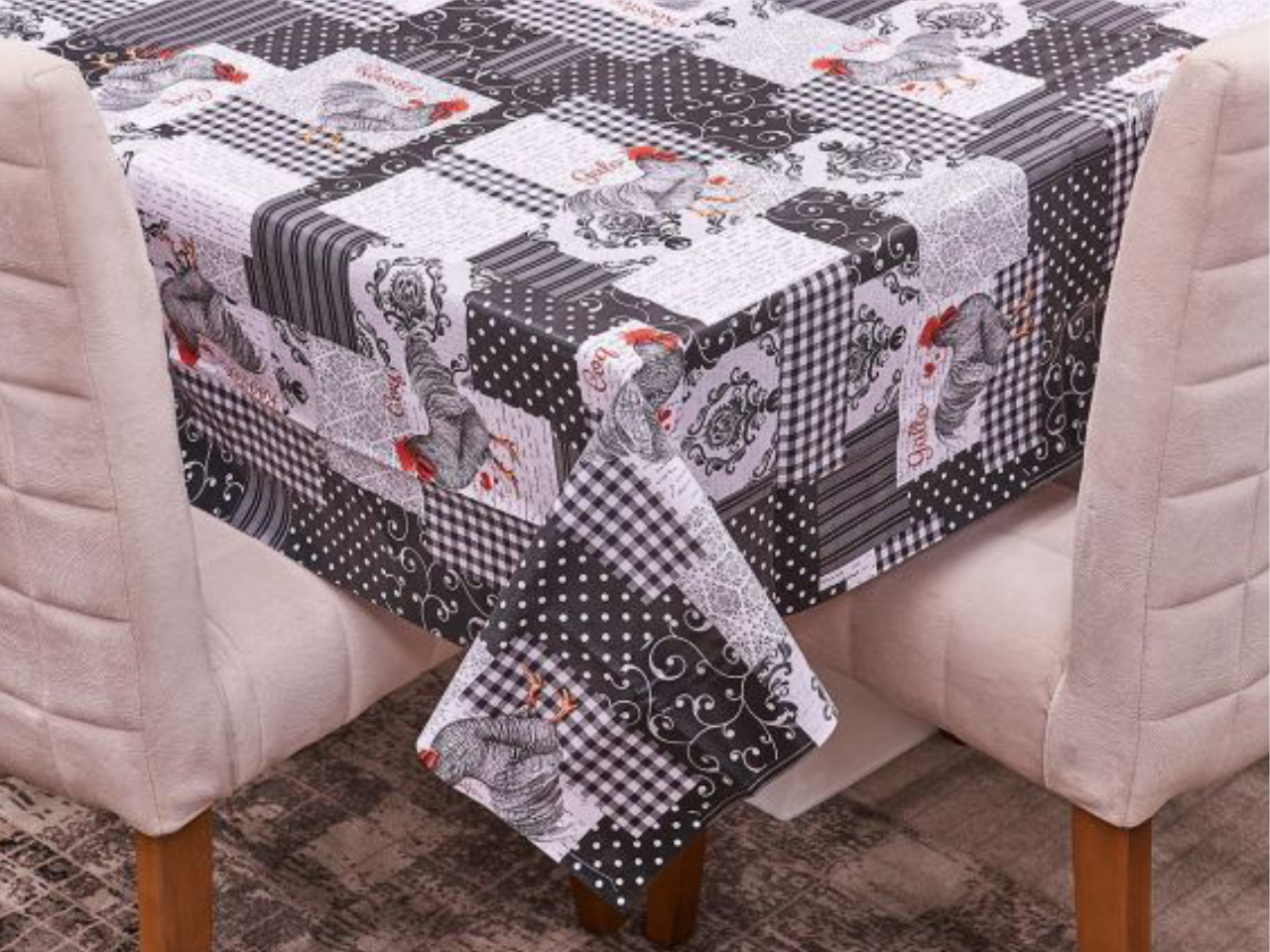 Lavanderia Toalha de Mesa no Centro de Juiz de Fora